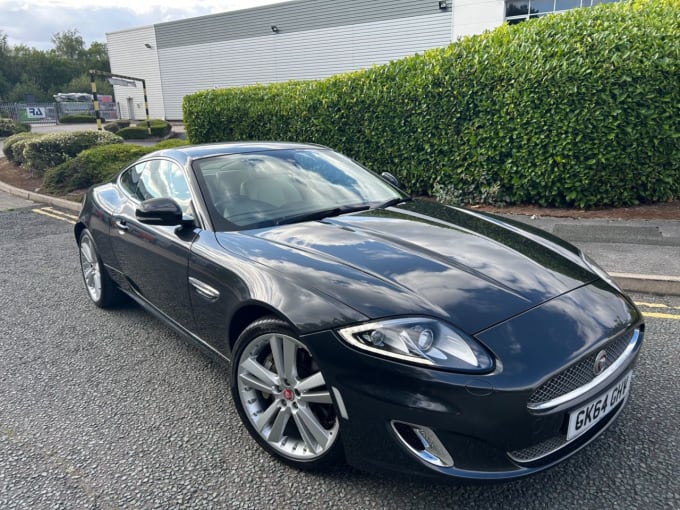 2025 Jaguar Xk