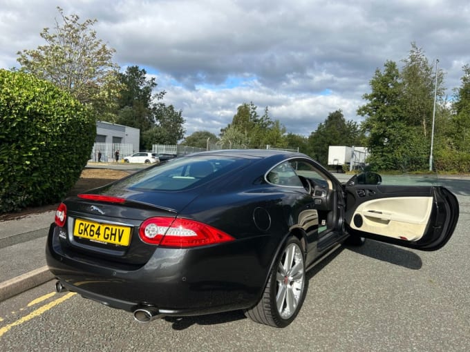 2025 Jaguar Xk