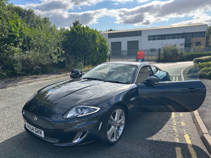 2025 Jaguar Xk