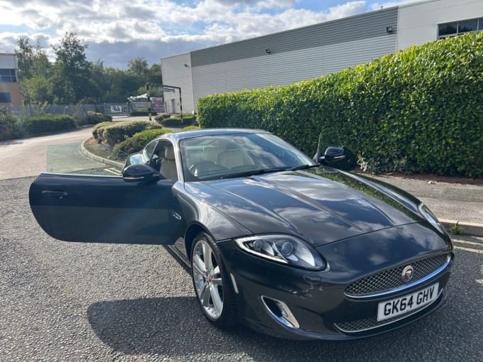 2025 Jaguar Xk