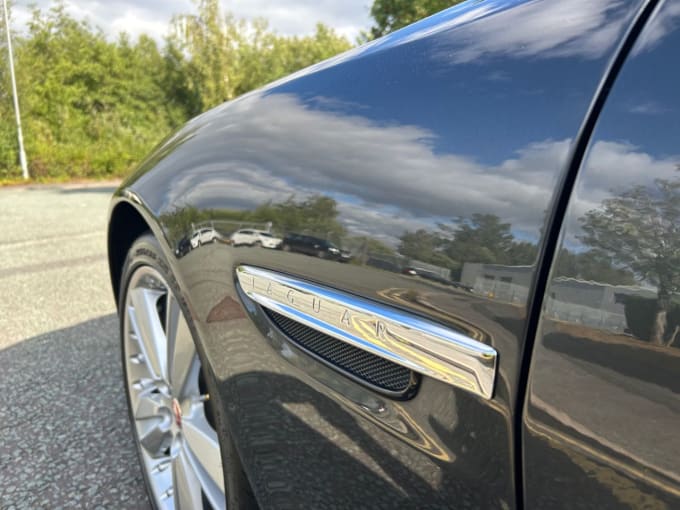 2025 Jaguar Xk