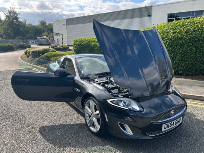 2025 Jaguar Xk