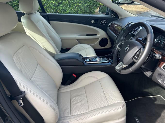 2025 Jaguar Xk