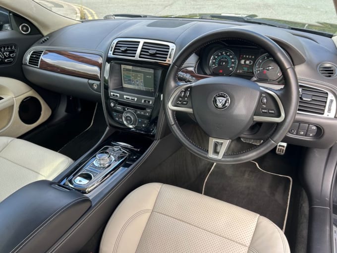 2025 Jaguar Xk