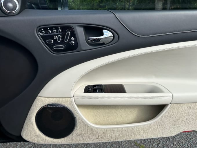 2025 Jaguar Xk