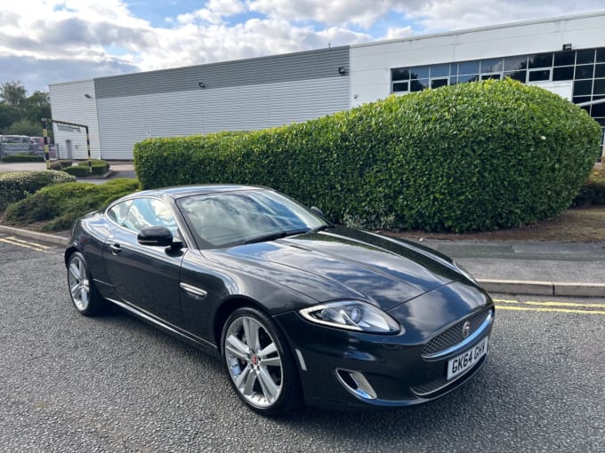2025 Jaguar Xk