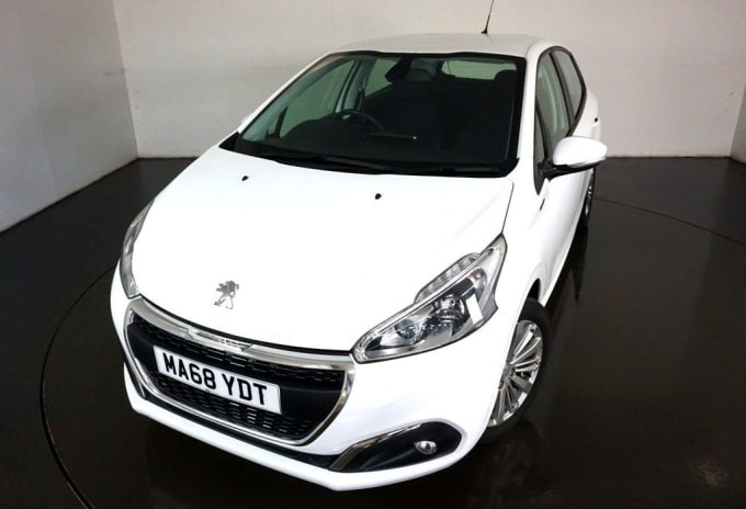 2025 Peugeot 208