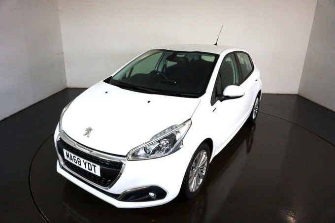 2025 Peugeot 208