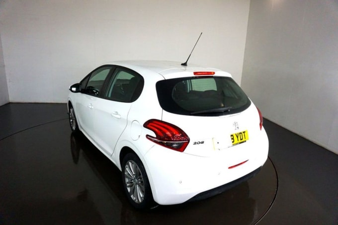 2025 Peugeot 208