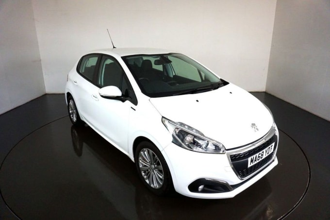 2025 Peugeot 208
