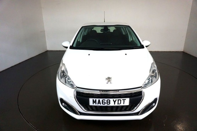 2025 Peugeot 208