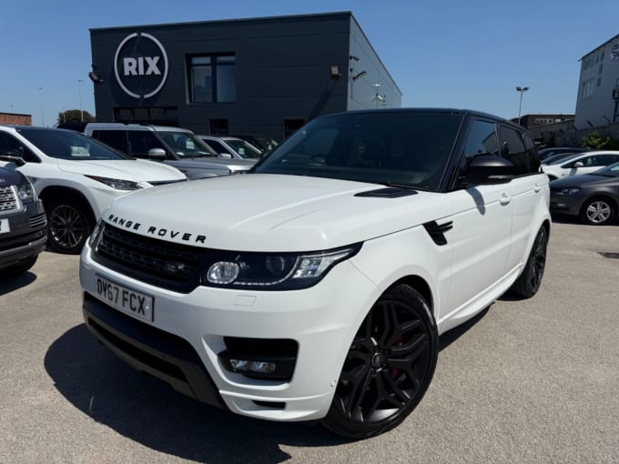 2025 Land Rover Range Rover Sport