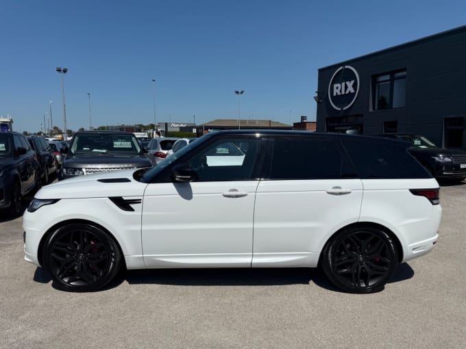 2025 Land Rover Range Rover Sport