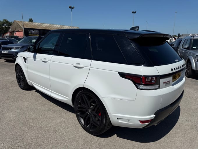 2025 Land Rover Range Rover Sport