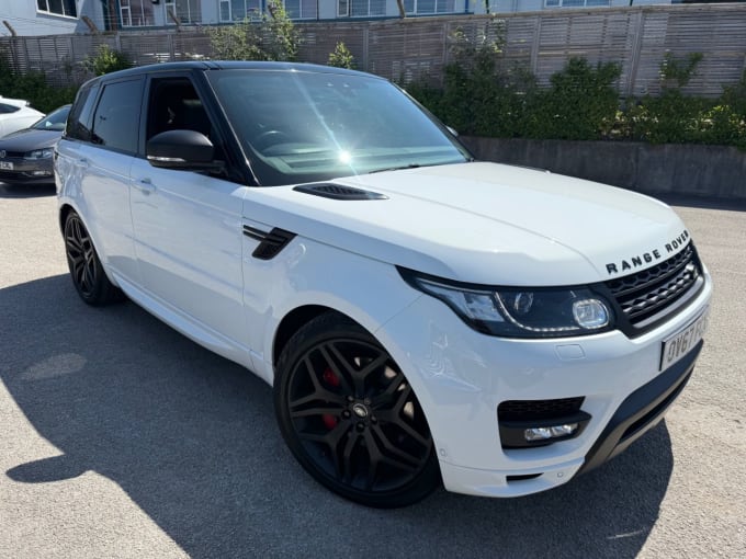 2025 Land Rover Range Rover Sport