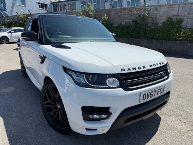 2025 Land Rover Range Rover Sport