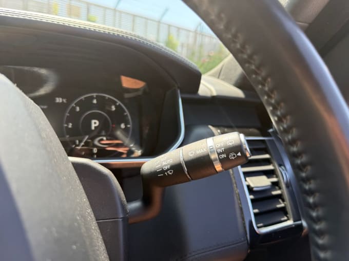 2025 Land Rover Range Rover Sport