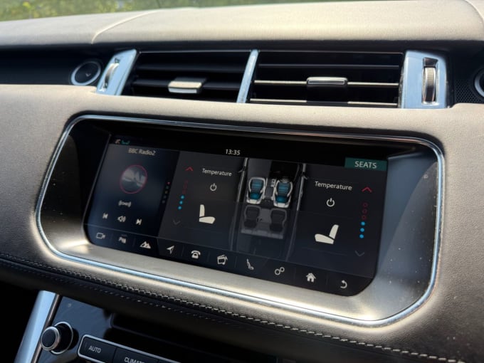 2025 Land Rover Range Rover Sport