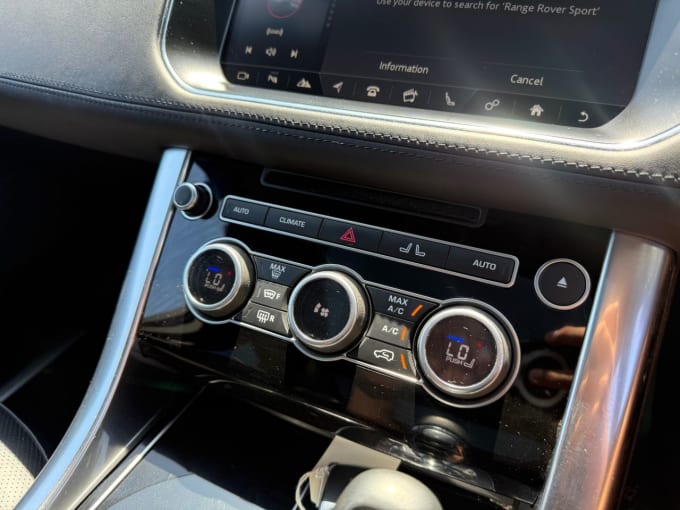 2025 Land Rover Range Rover Sport