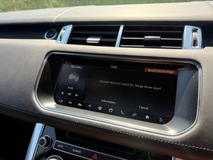 2025 Land Rover Range Rover Sport