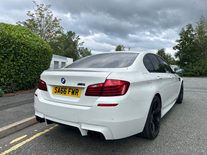 2025 BMW M5
