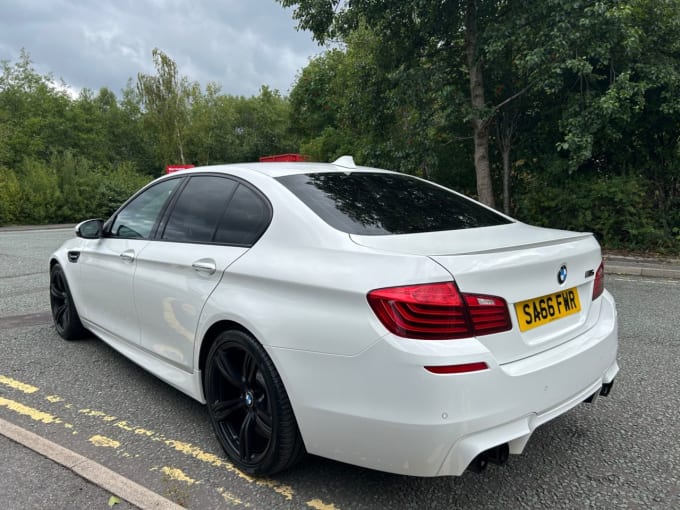 2025 BMW M5