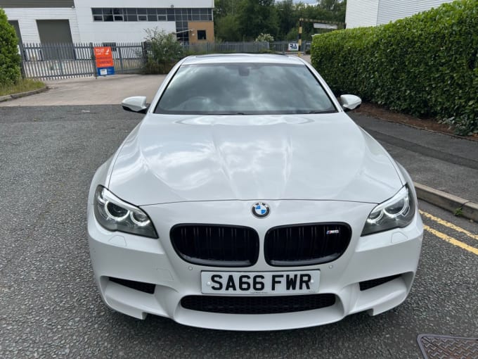 2025 BMW M5
