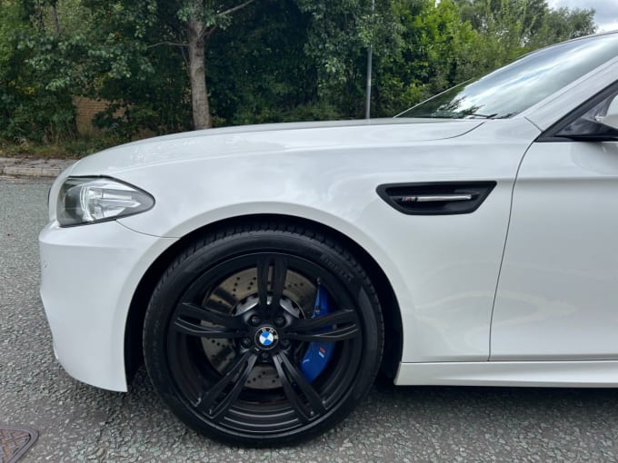 2025 BMW M5