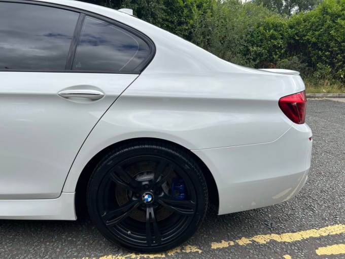 2025 BMW M5