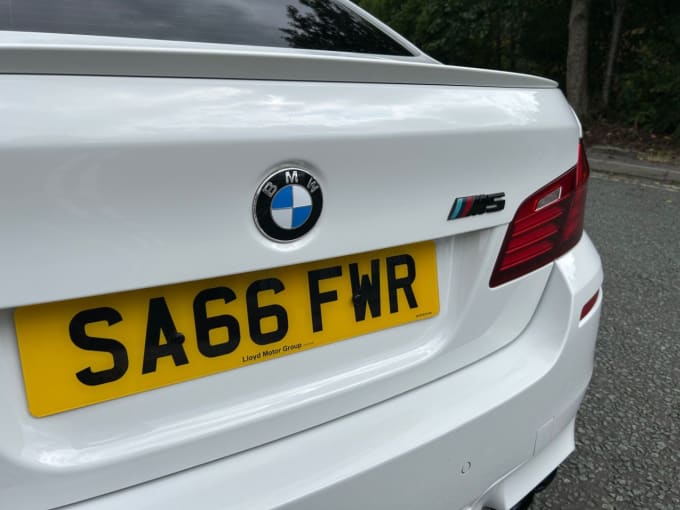 2025 BMW M5