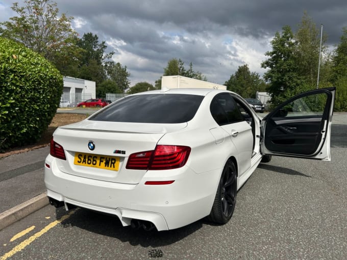 2025 BMW M5