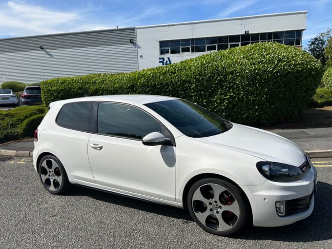 2025 Volkswagen Golf