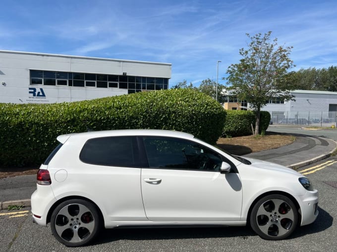 2025 Volkswagen Golf