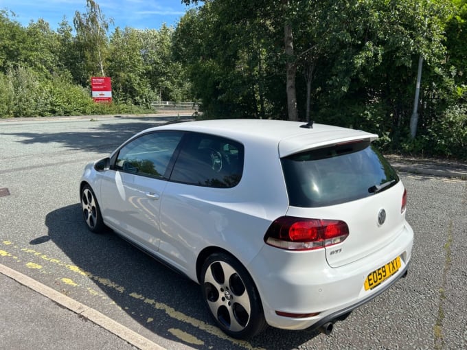 2025 Volkswagen Golf
