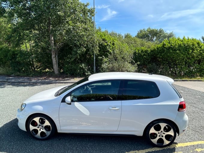 2025 Volkswagen Golf