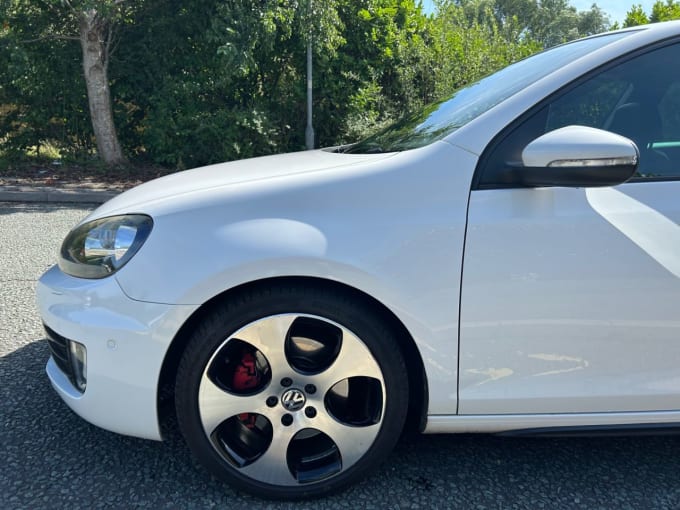 2025 Volkswagen Golf
