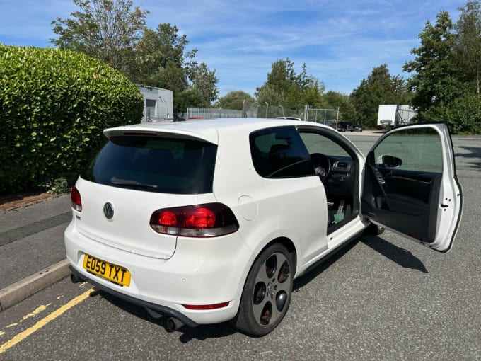 2025 Volkswagen Golf