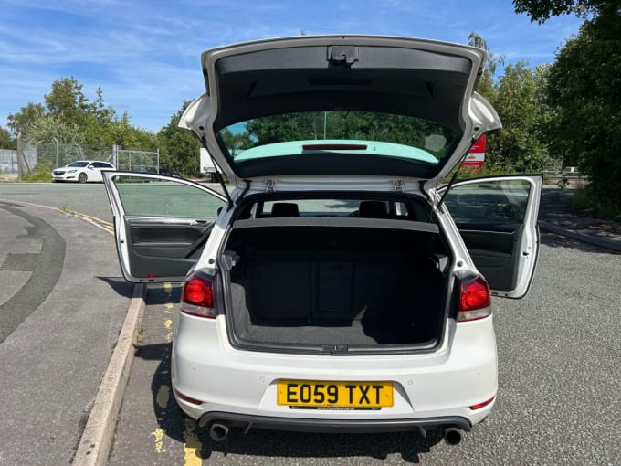 2025 Volkswagen Golf