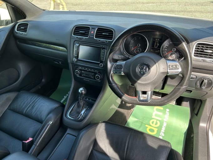 2025 Volkswagen Golf
