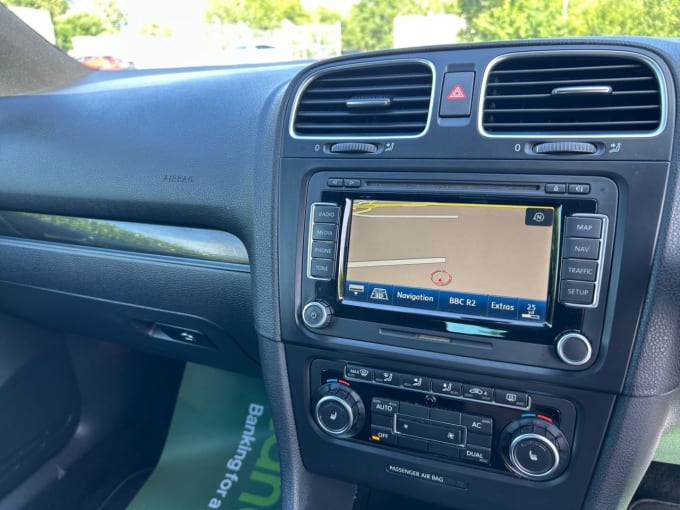2025 Volkswagen Golf
