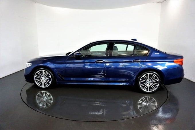 2018 BMW 5 Series