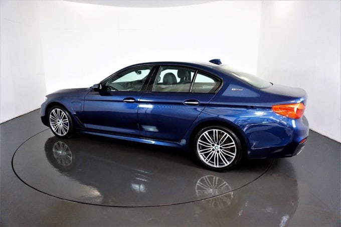 2018 BMW 5 Series