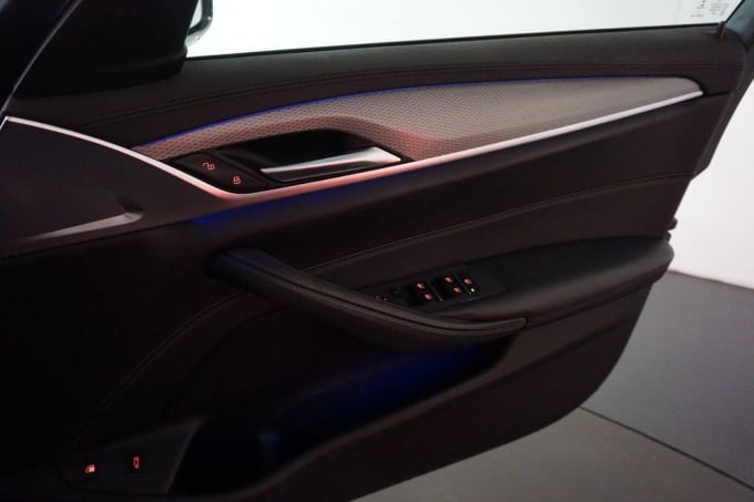 2018 BMW 5 Series