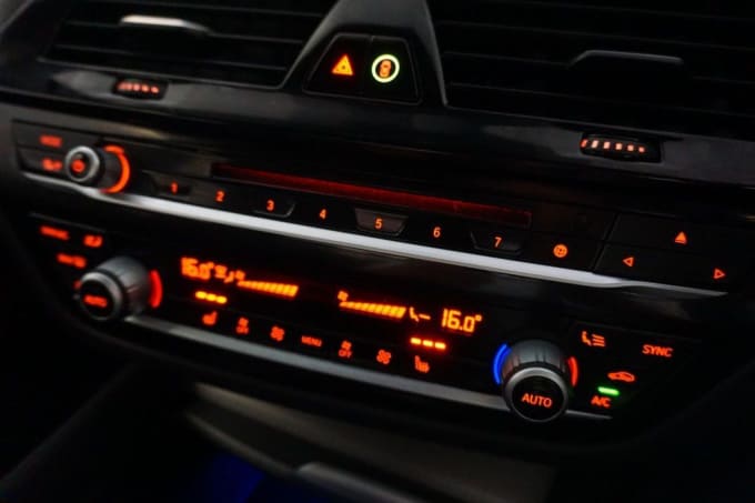 2018 BMW 5 Series