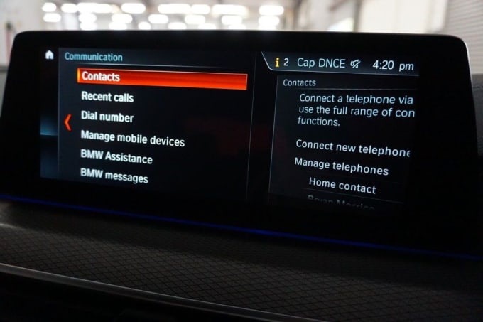 2018 BMW 5 Series
