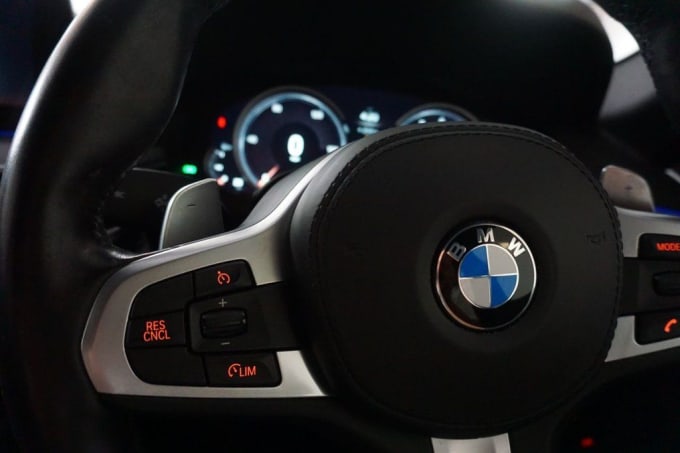 2018 BMW 5 Series
