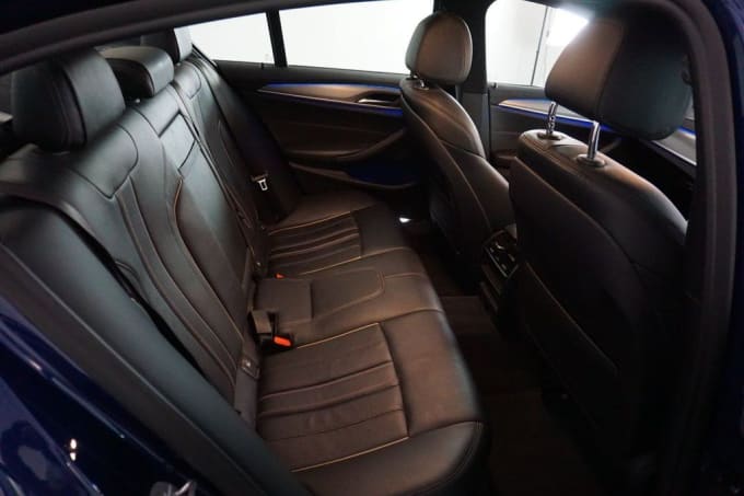 2018 BMW 5 Series
