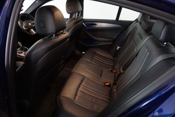 2018 BMW 5 Series