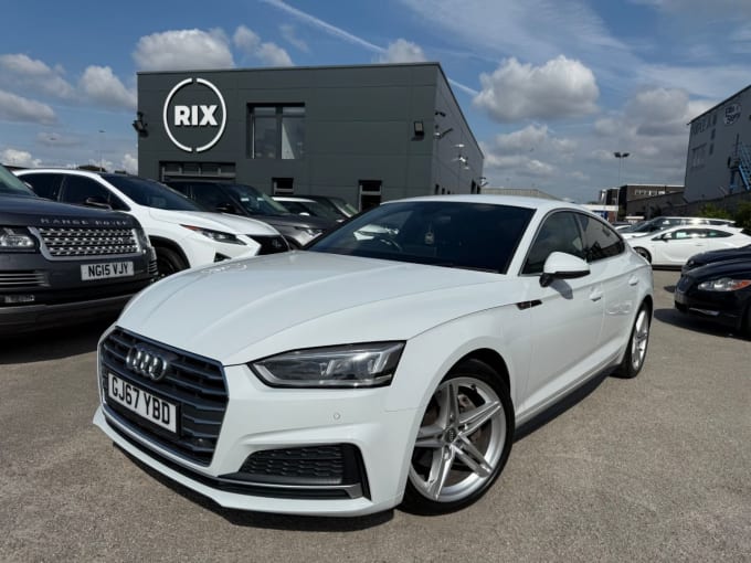 2025 Audi A5