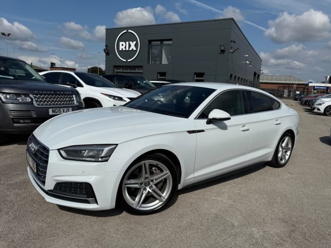 2025 Audi A5